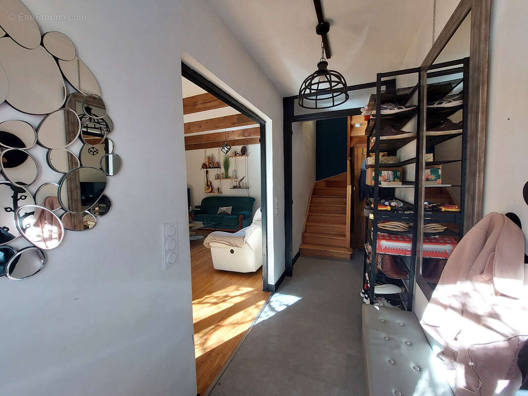 Maison à SEVERAC-L&#039;EGLISE