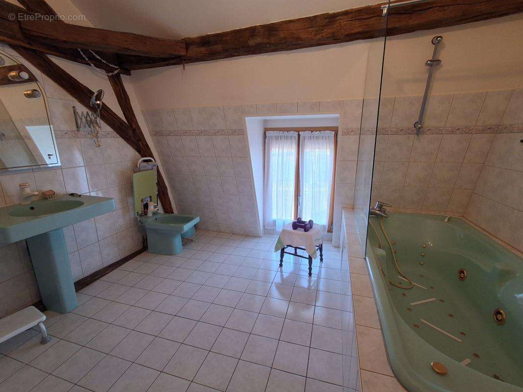 Maison à LA CHARITE-SUR-LOIRE