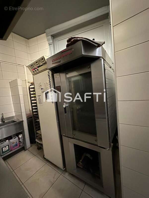 Photo 3 - Commerce à ROUBAIX