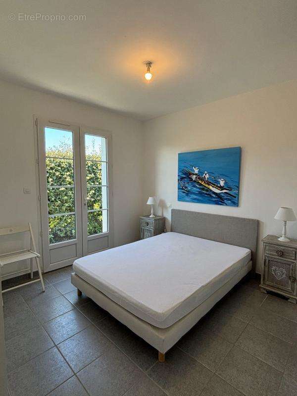 Maison à SAINT-PIERRE-D'OLERON