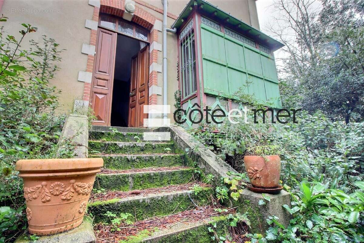 Maison à LA BAULE-ESCOUBLAC