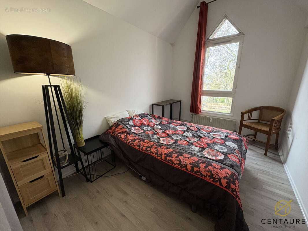 Appartement à VILLENEUVE-D'ASCQ