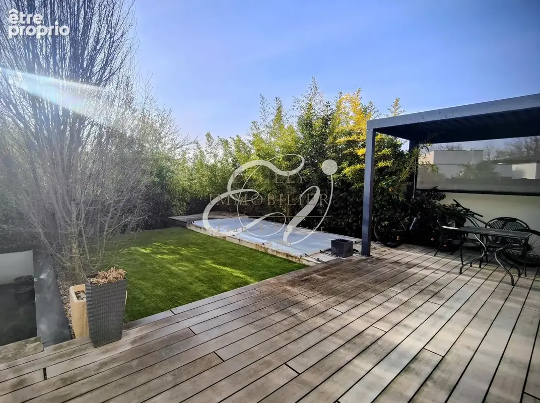 Vente limonest 69760 maison recente - photo 7