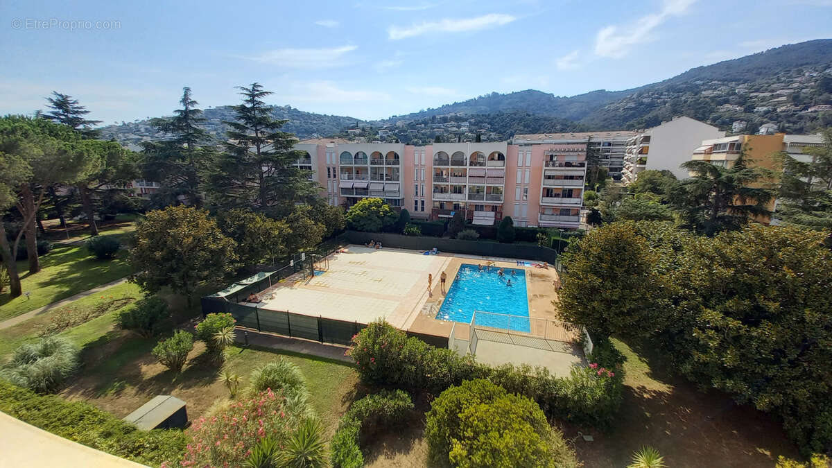 Appartement à MANDELIEU-LA-NAPOULE