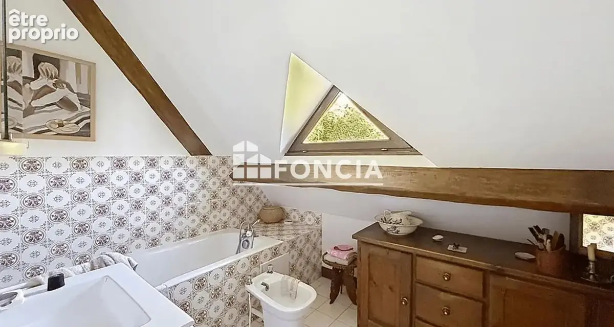 Touques, maison familiale avec jardin de 870 m² - photo 10