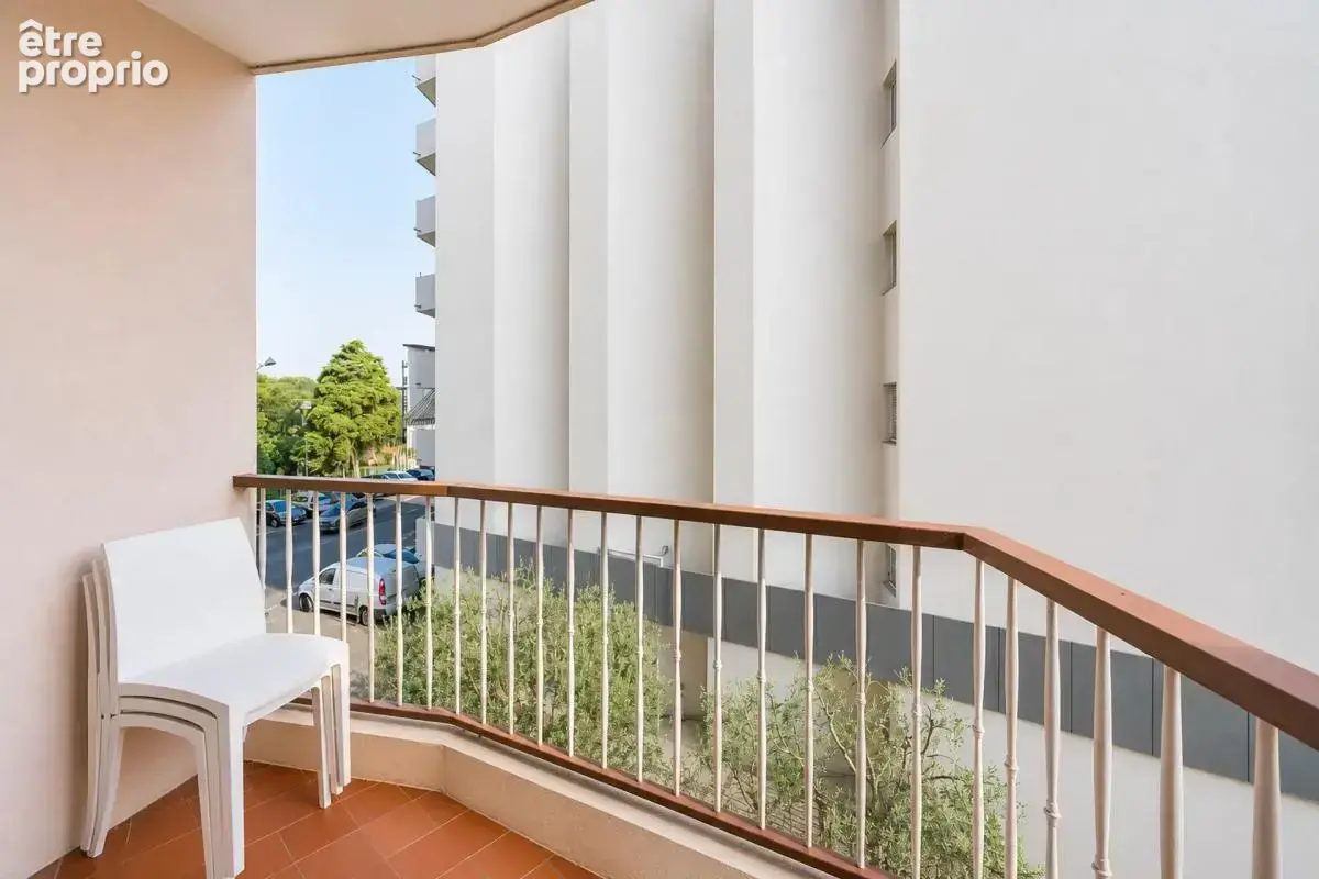 Appartement de 3 pièces de 61 m² au Cannet - photo 8