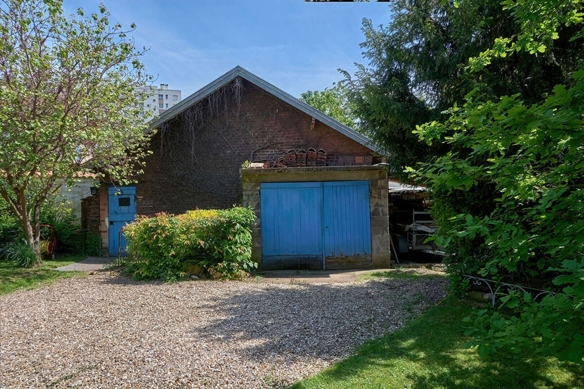 Terrain à EPINAY-SUR-SEINE