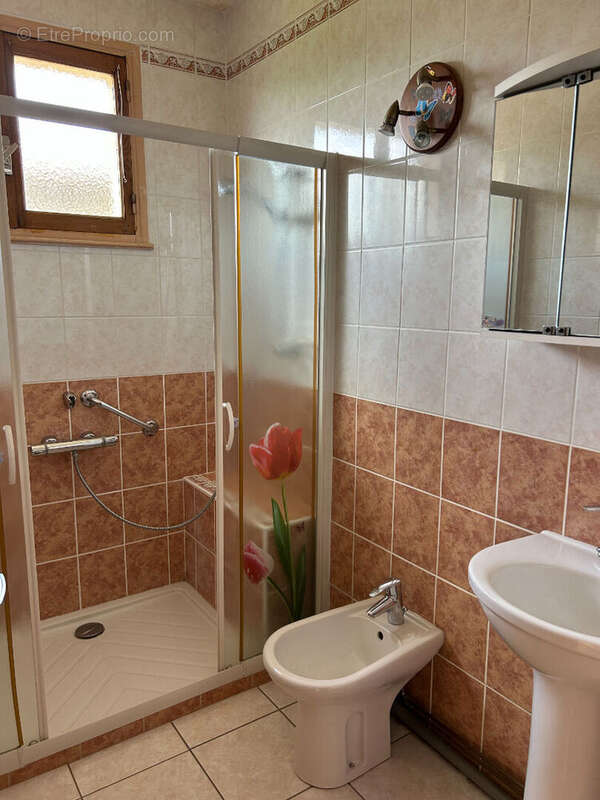 Maison à PESCHADOIRES