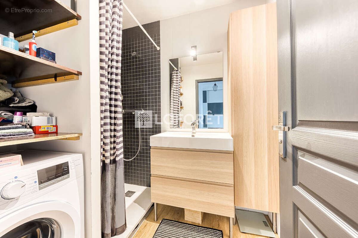 Appartement à PONTAULT-COMBAULT