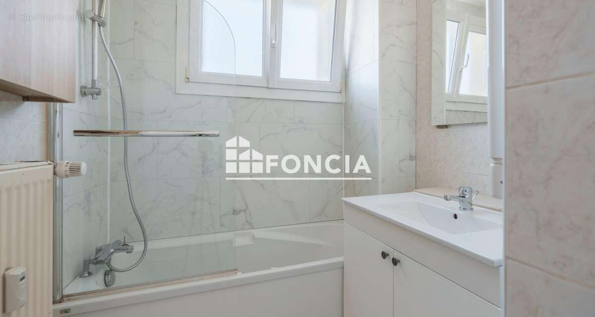 Appartement 77 m² à Nancy  - photo 8