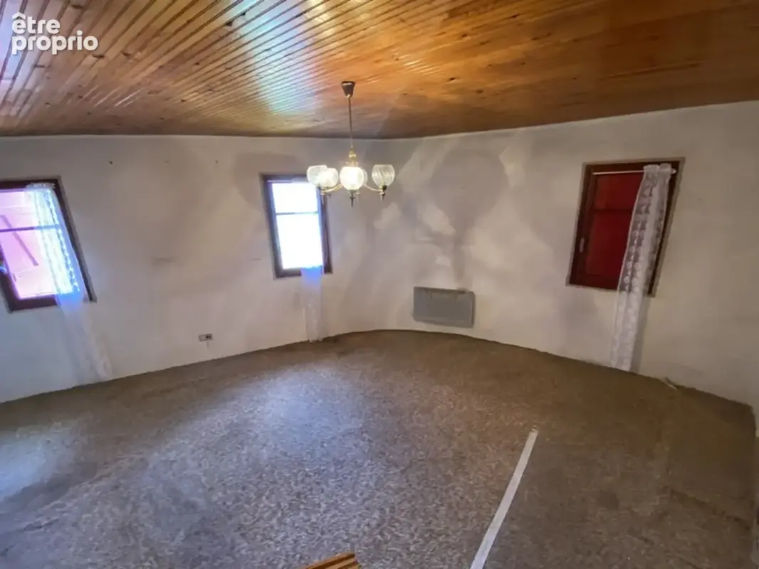 Dpt Pyrénées Orientales (66), à vendre EUS, Maison 4 pièces 73 m² cour intérieure à rénover - photo 6