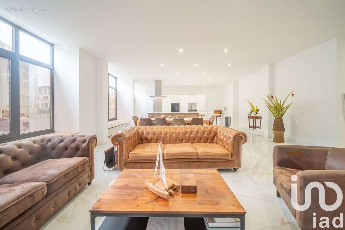 Photo 2 - Appartement à THIONVILLE