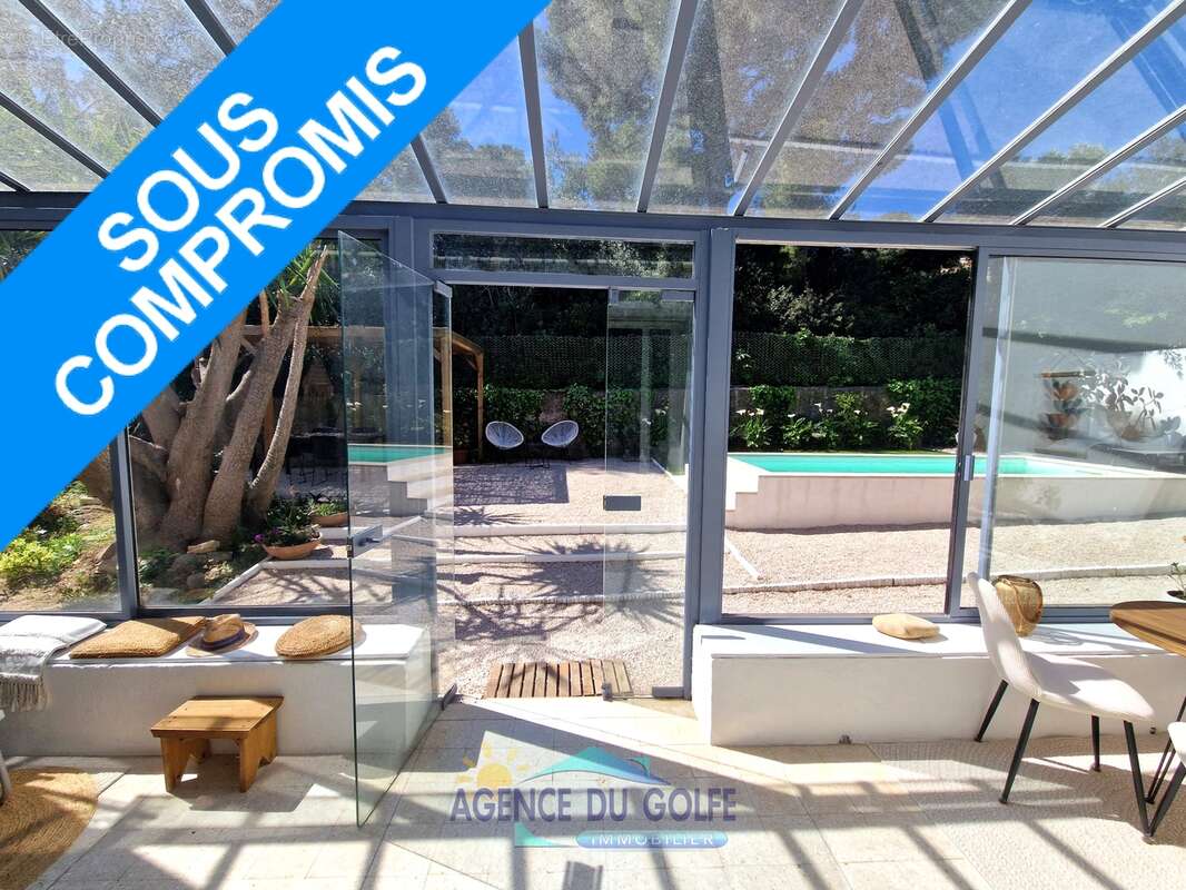 Magnifique villa rénovée proche des calanques - photo 2