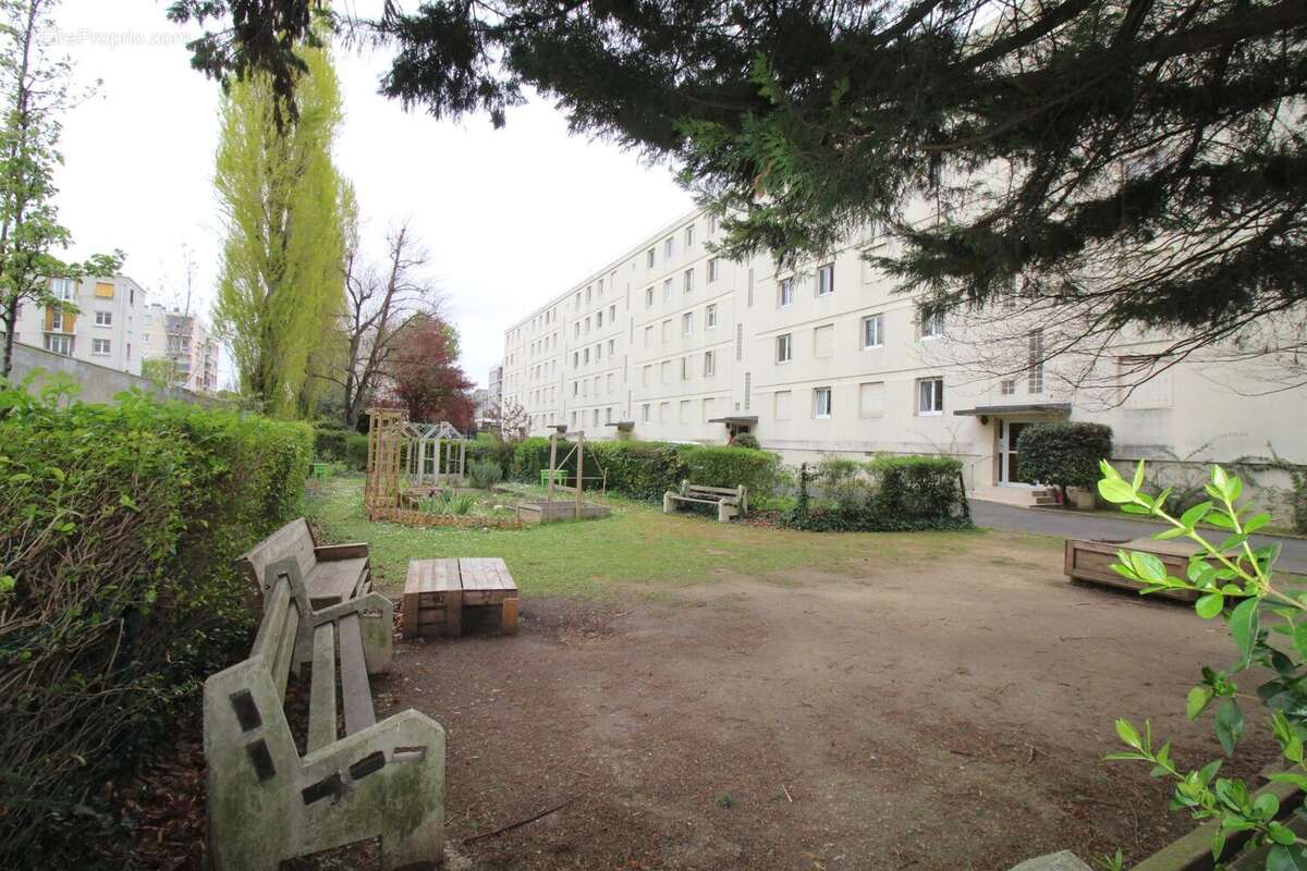 Appartement à CHAMPIGNY-SUR-MARNE