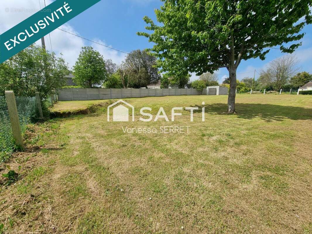 Photo 3 - Terrain à SAINT-LAURENT-SUR-MER