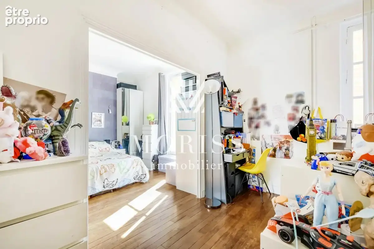 Appartement 4 pieces 2/3 chambres - neuilly sur seine - photo 7