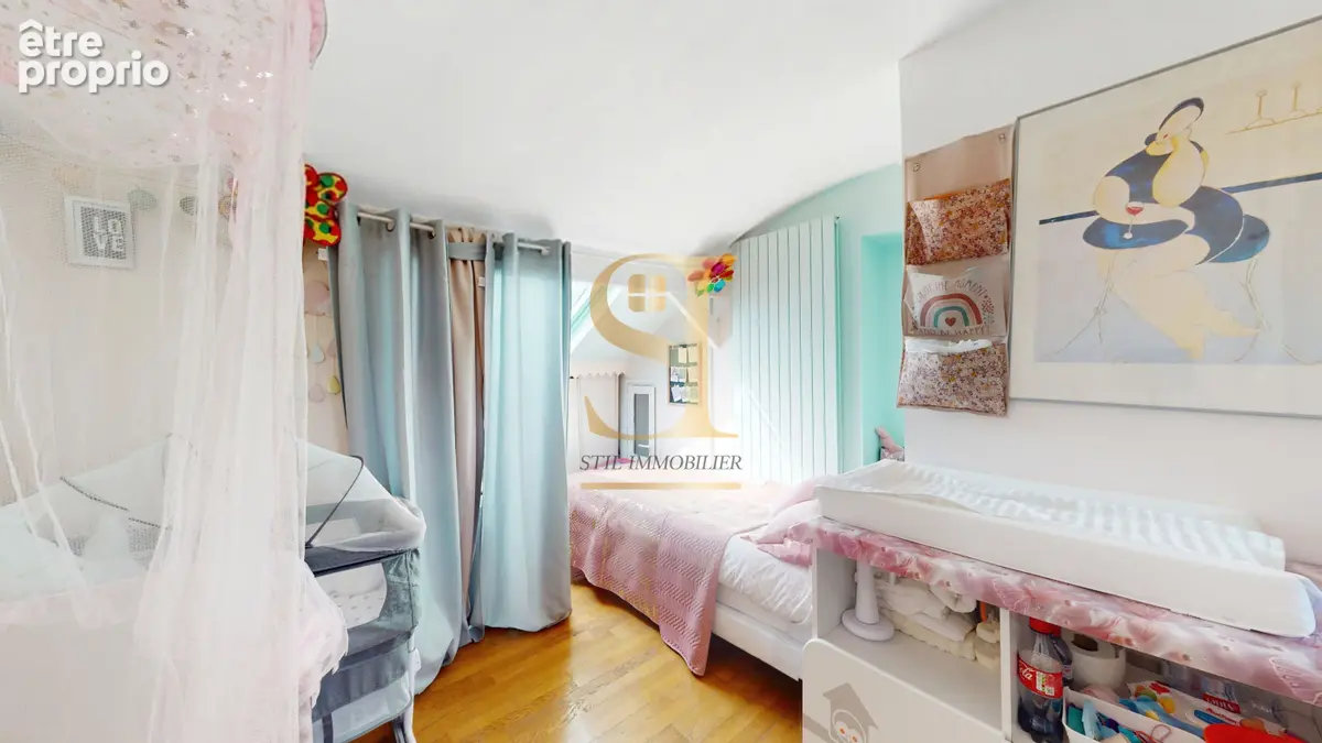 Maison 7 pièces 115 m² à vendre à Athis-Mons (91200) - photo 5