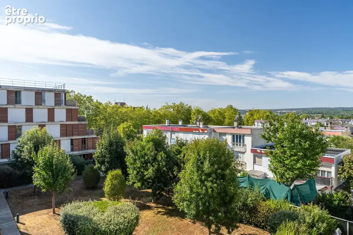Appartement Cergy 2 pièce(s) 39.35 m2 - photo 6