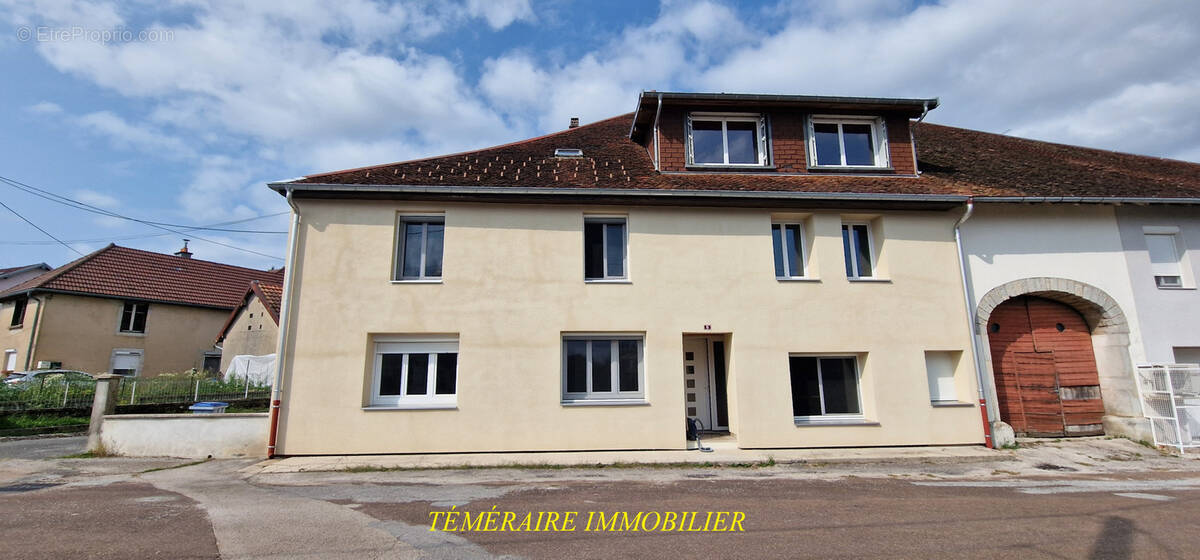 Maison à ANDELOT-EN-MONTAGNE