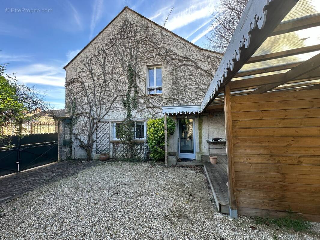 Maison à BARBIZON