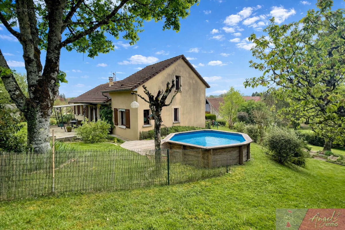 Maison à SERMANGE