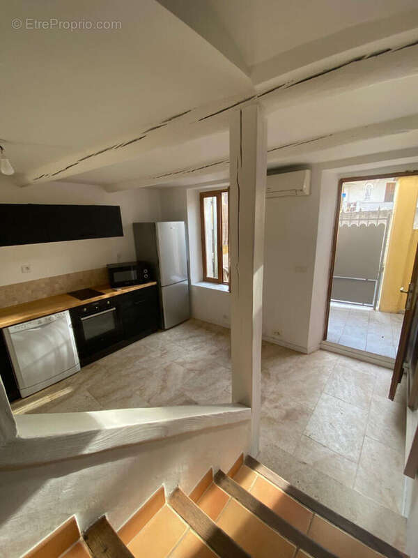 Maison à MARSEILLE-13E