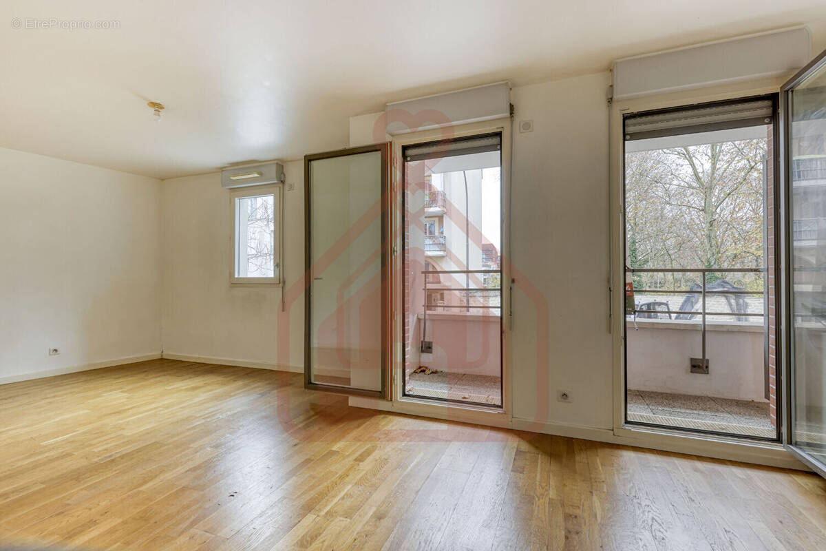 Appartement à LE KREMLIN-BICETRE