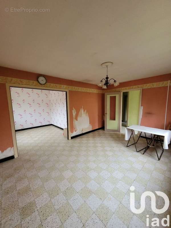 Photo 3 - Maison à HAUTVILLERS-OUVILLE