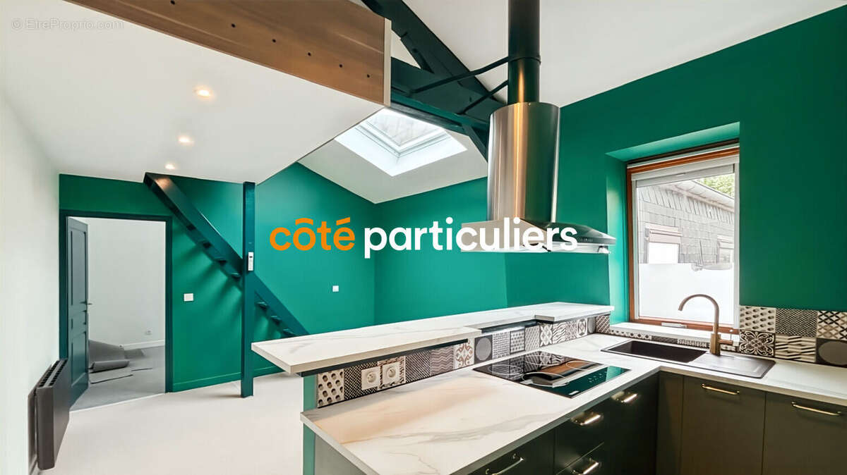 Immeuble de rapport. mandres-les-roses. 6 lots loués. rentabilité immédiate - photo 2