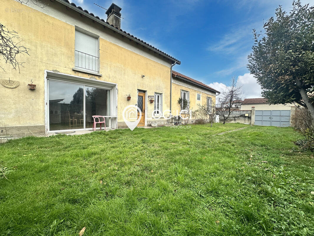 Maison à AUREILHAN