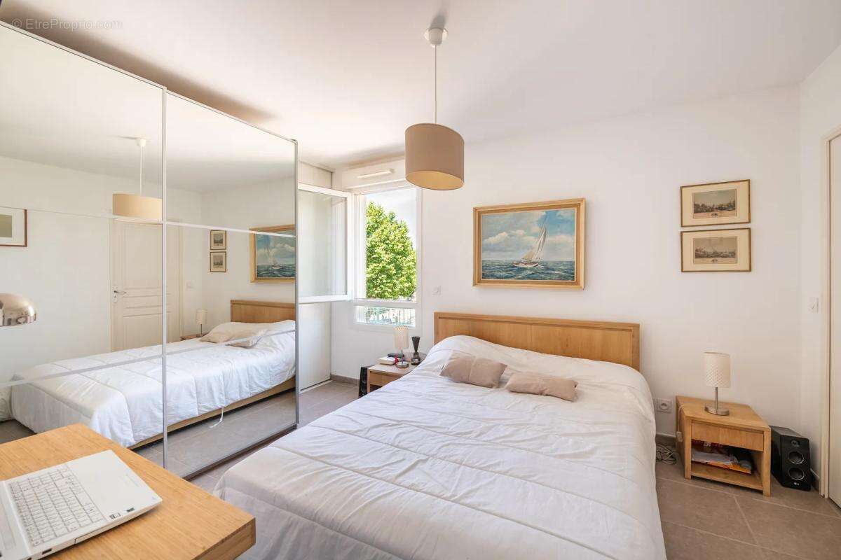 Appartement à MARSEILLE-9E
