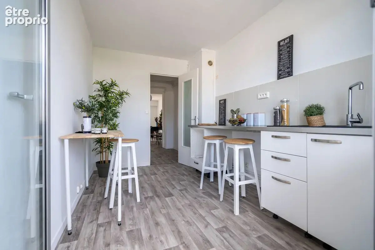 T3 de 61,4 m² à Lyon 3 au prix de vente de 255 000 € - photo 5