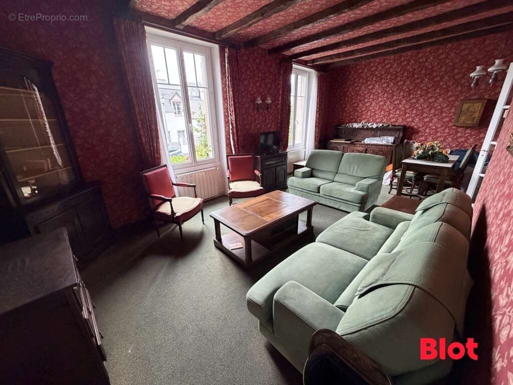 Appartement à DINARD