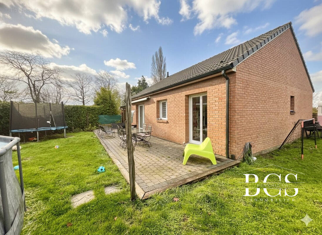 Maison à SAINT-AMAND-LES-EAUX