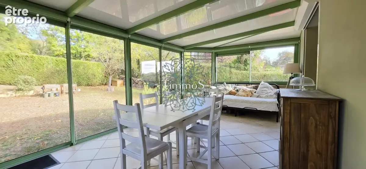 MAISON INDIVIDUELLE DE 126m2 de plain-pied avec sous-sol total- PONCHON - photo 13