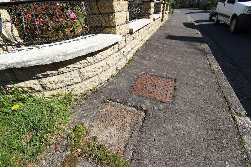 Terrain à SAINT-BOMER-LES-FORGES