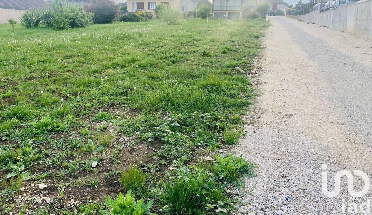 Photo 1 - Terrain à AUXERRE