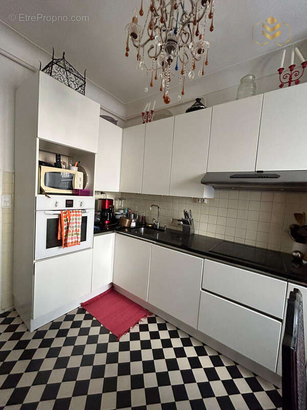Appartement à MENTON