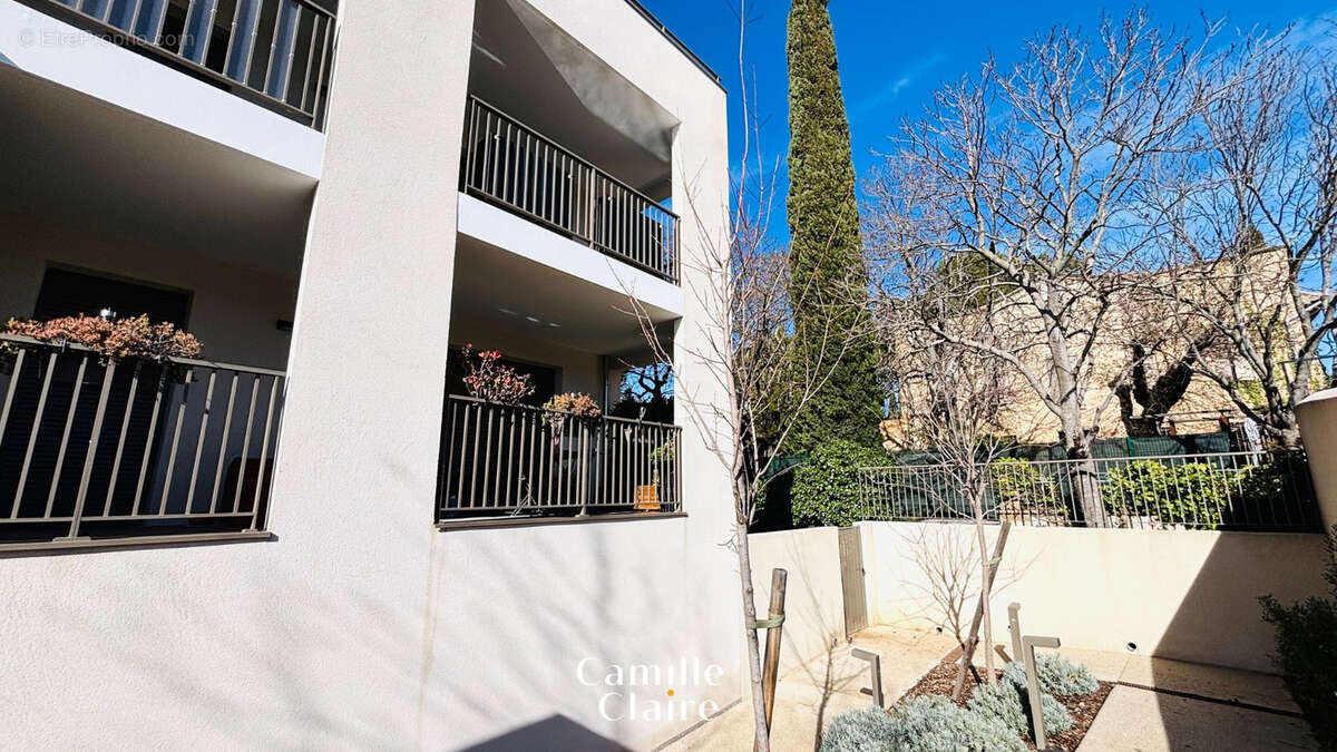 Appartement à AIX-EN-PROVENCE
