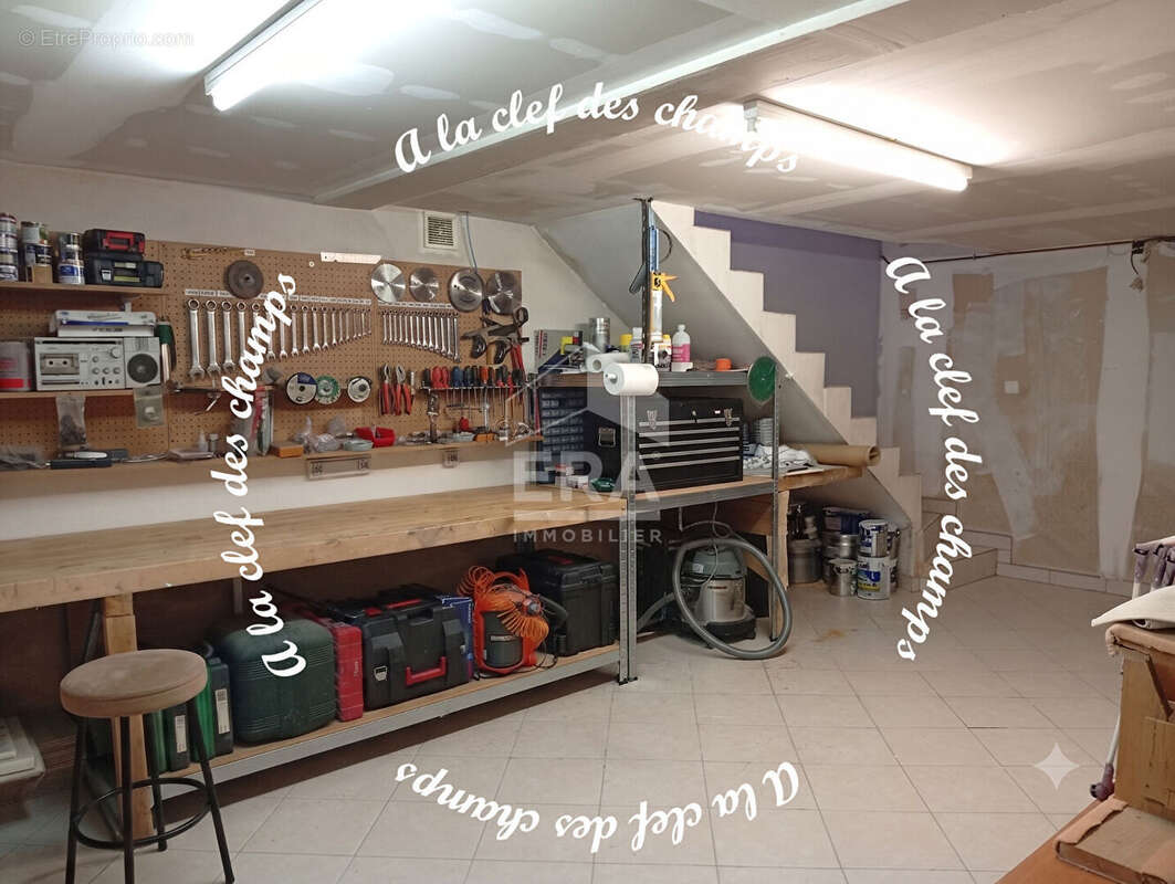 Maison 200m² à gif-sur-yvette - photo 16