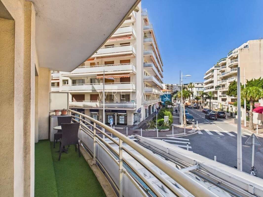 Appartement à ANTIBES