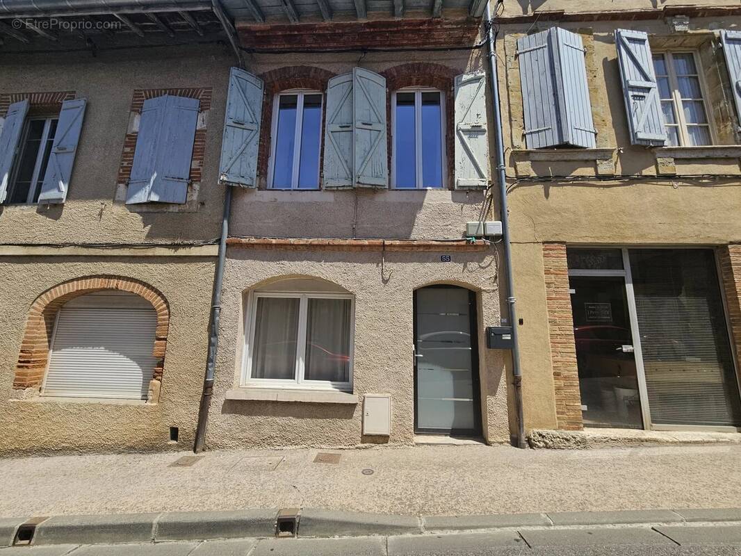 Maison à GIMONT