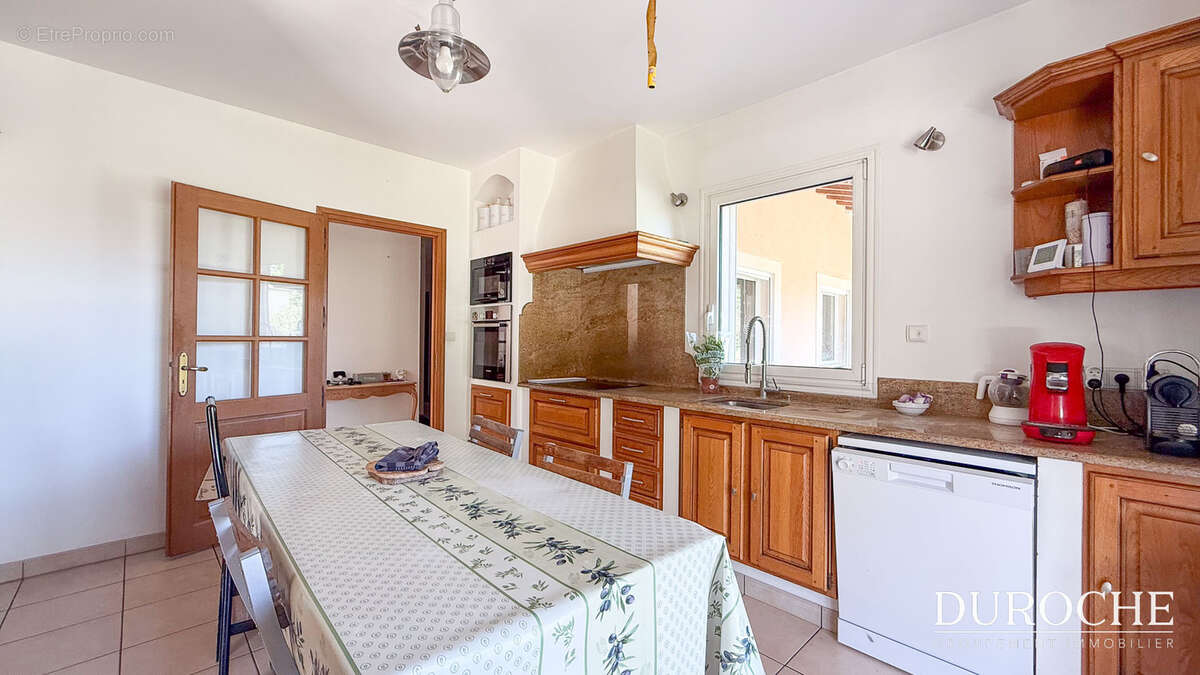 Maison à PIOLENC