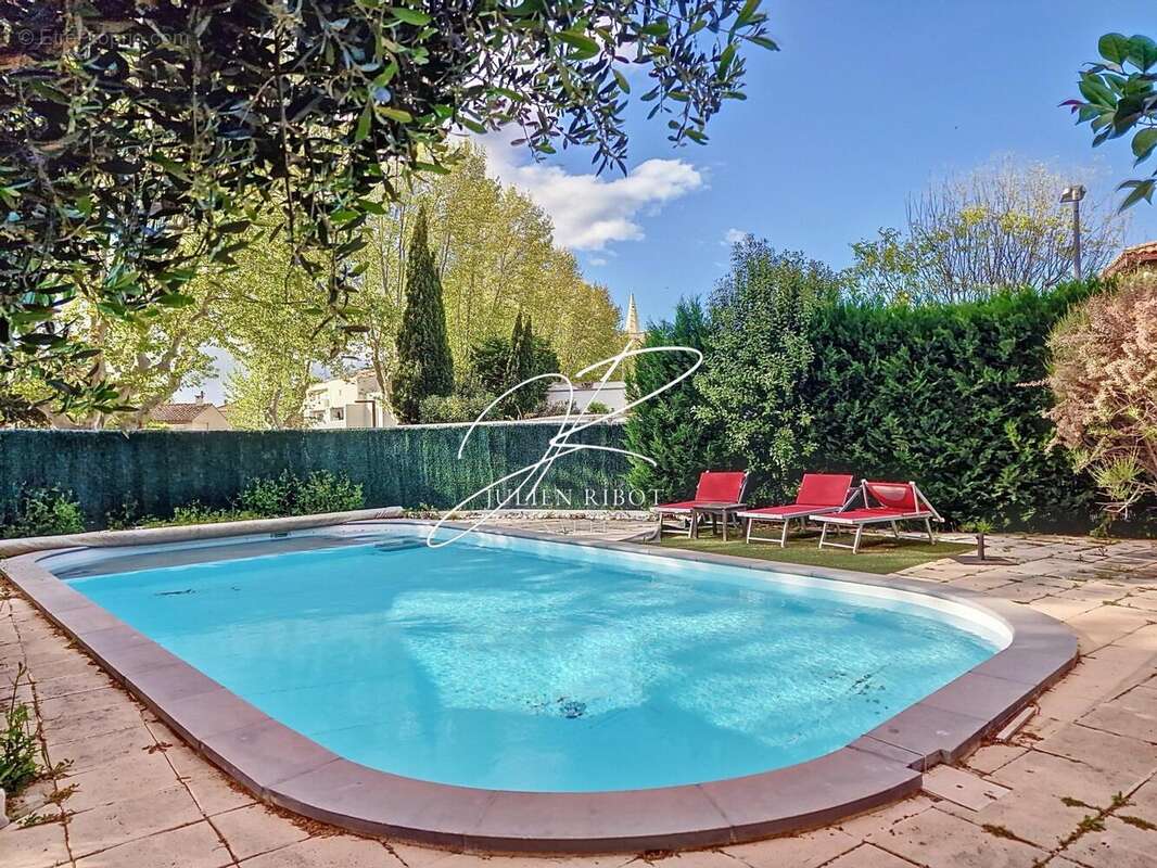 Photo 2 - Maison à SERIGNAN