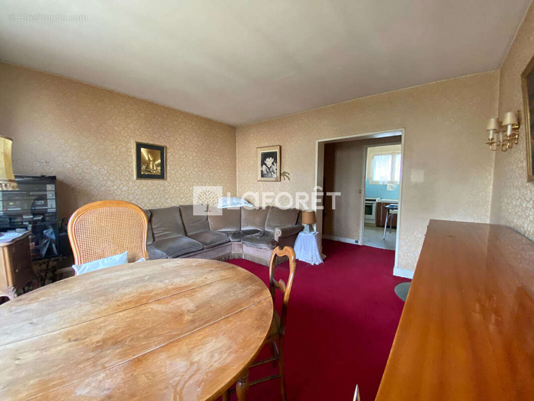 Appartement à RUEIL-MALMAISON