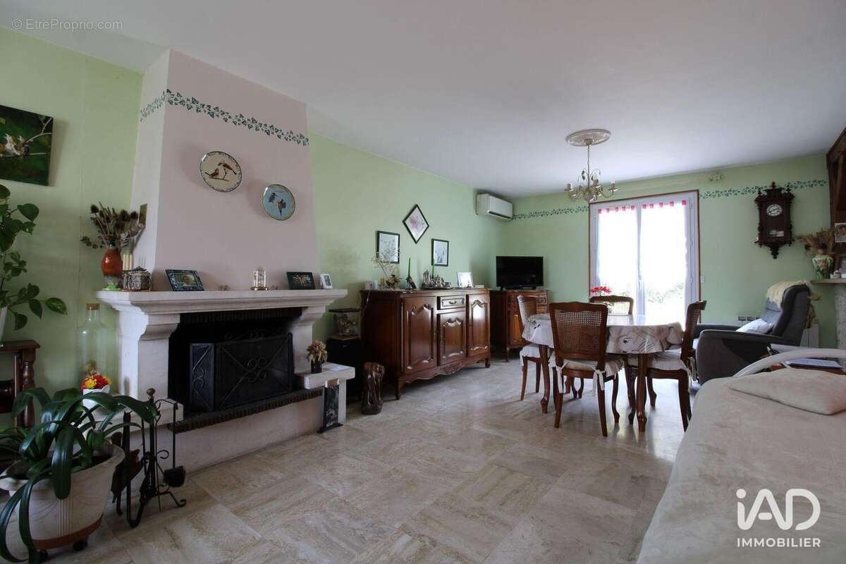 Photo 3 - Maison à BREVAL