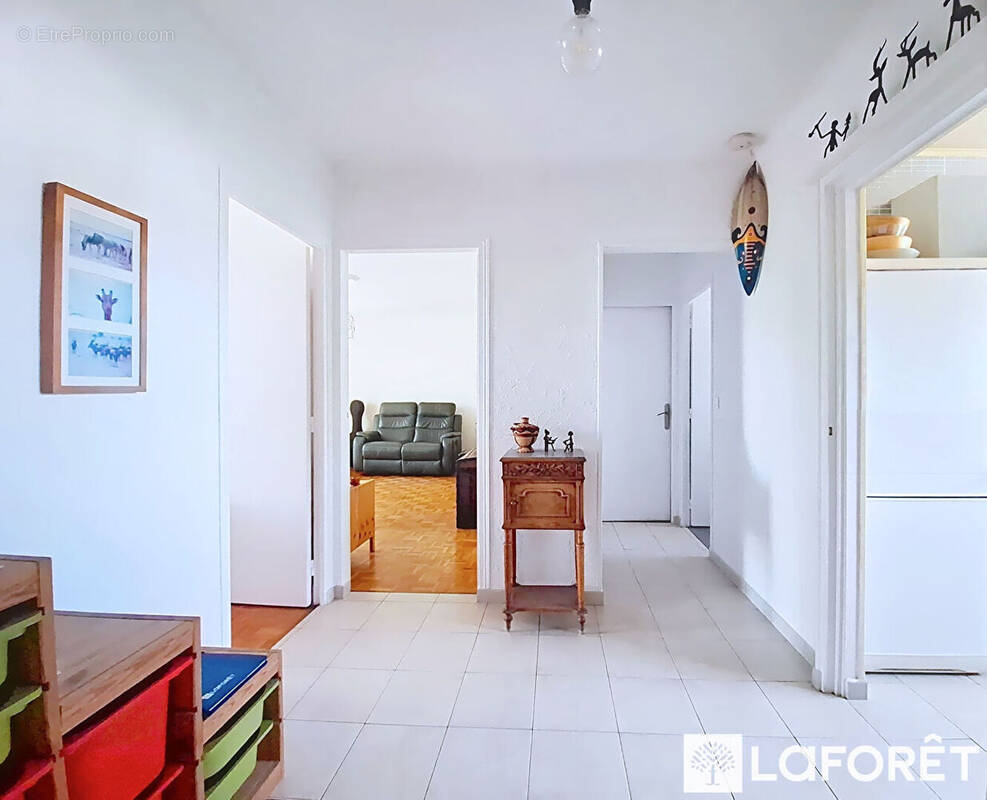 Appartement à VILLIERS-SUR-MARNE