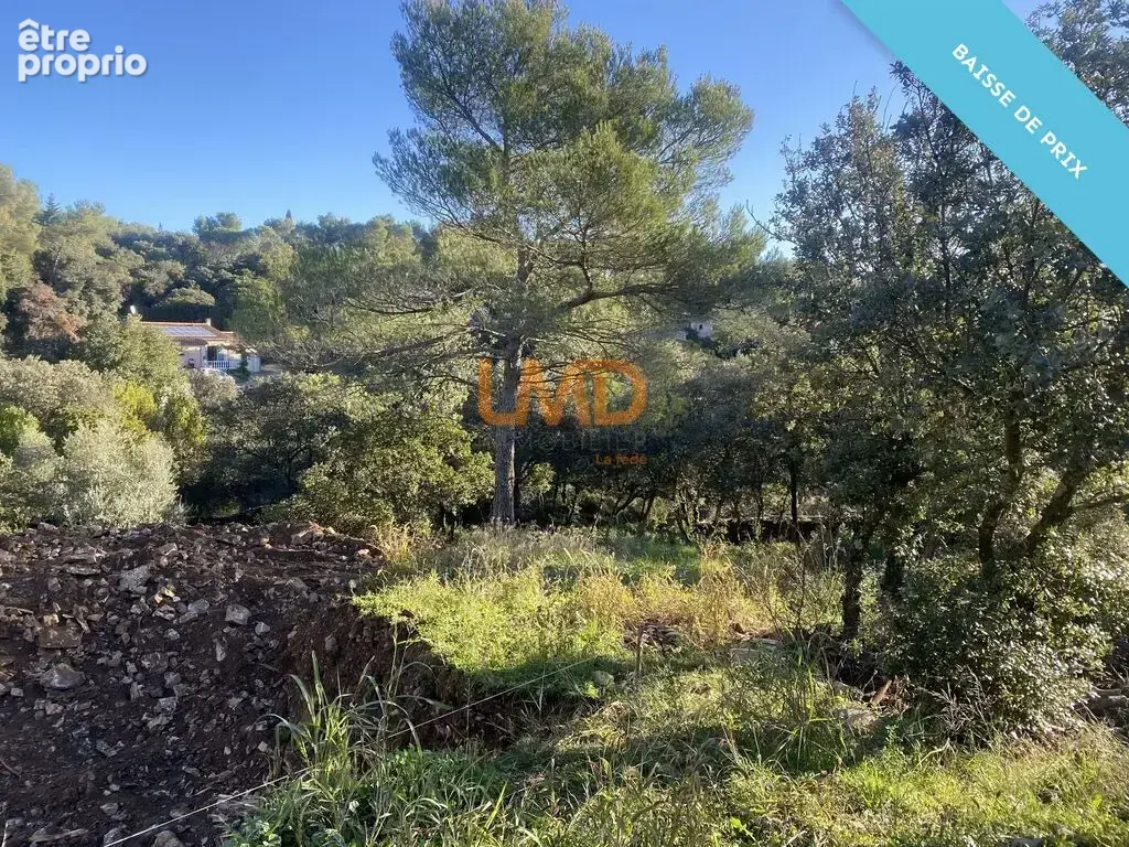 Terrain avec permis et fondations d'une maison - photo 2