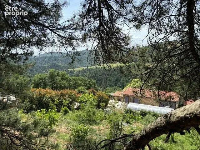 Photo Maison à Vernoux-En-Vivarais au prix de 645 000€