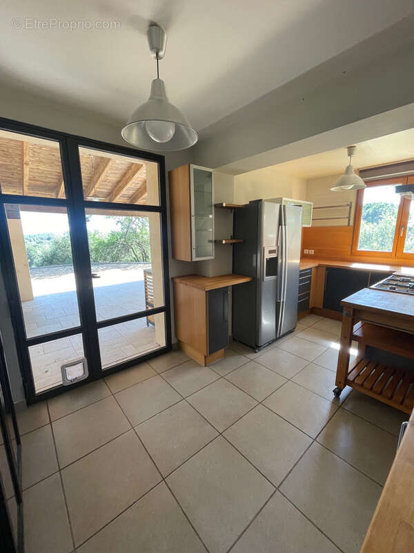 Maison à CASTELNAU-DE-GUERS